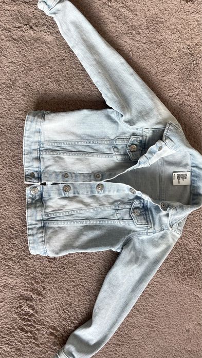 Geaca de blugi H&M 6-7 ani
