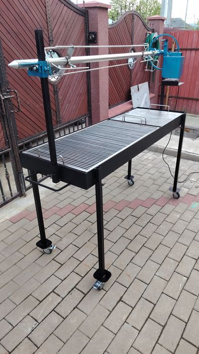 Proțap electric inox