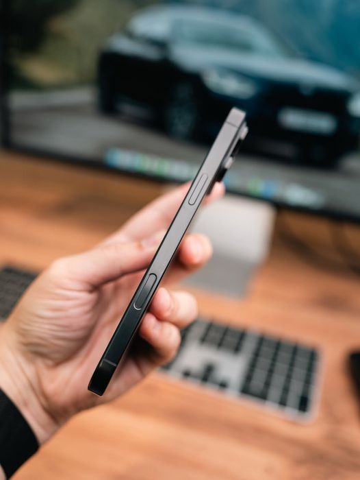 iPhone 16 Pro Max 512gb Black Titanium 98%