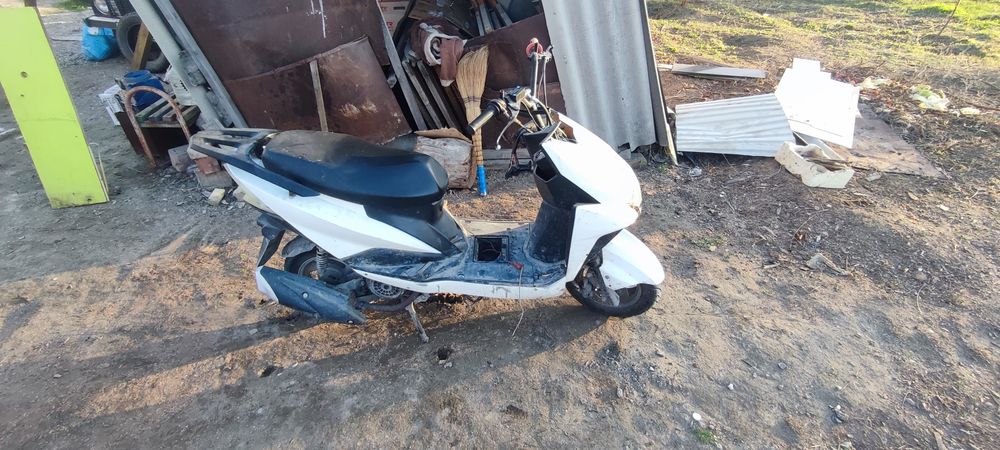 Продам мопед кз50