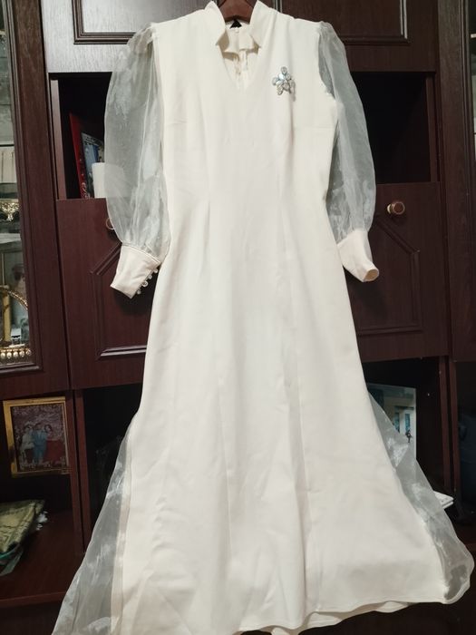 Көйлек.Тойға арналған керемет көйлек