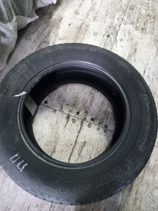 Продам комплект б/у шины Cordiant