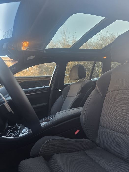 BMW 530 D M-Performence