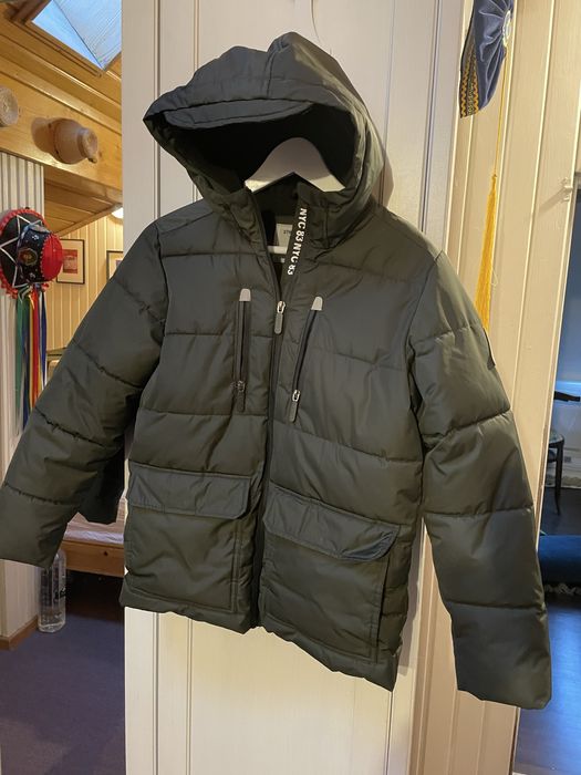 Geaca iarna C&A marimea152