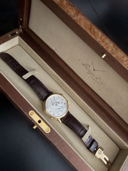 Breguet Classique 5707BA/12/9V6