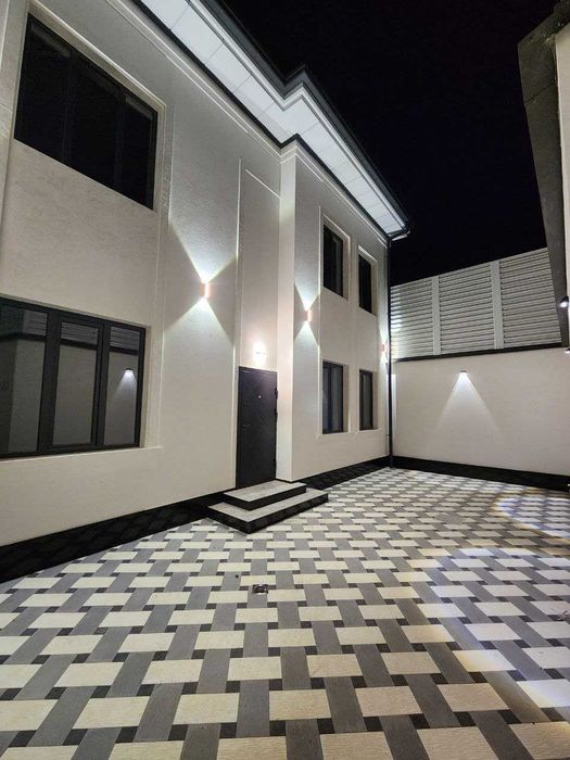 Продам Новый Коттедж махалля Амир Темур