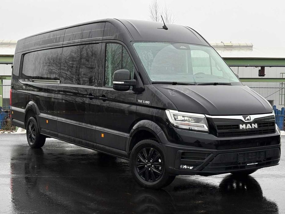 Фургон MAN TGE 3.180