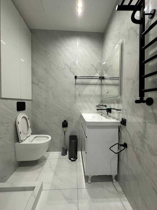 Айбек 2х-ком квартира новостройке ор-р Ипак йули банк