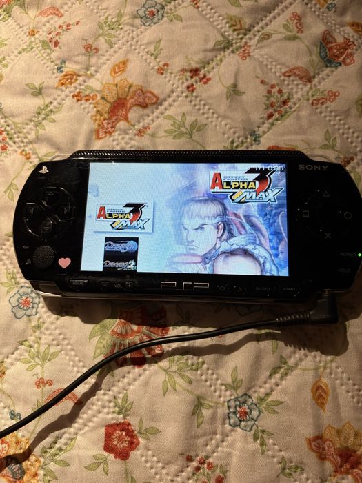 Продам psp 1000 fat