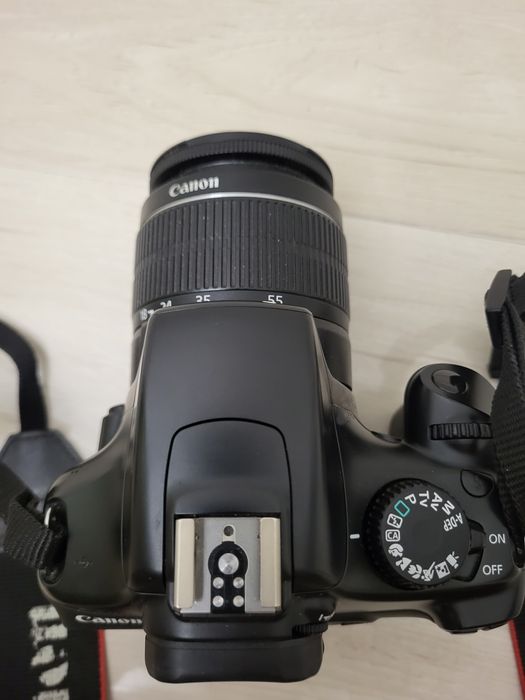 Камера Canon Eos 1100d