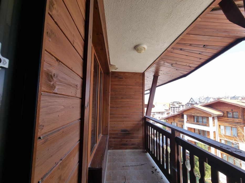 Двустаен апартамент за продажба в Банско - комфорт и стил