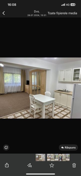 Apartament / Garsoniera de inchiriat Caransebes