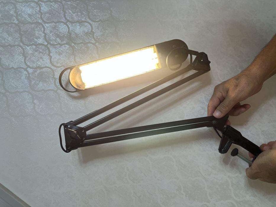 лампа настольная