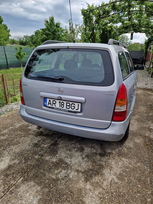 Opel astra g combi 2001