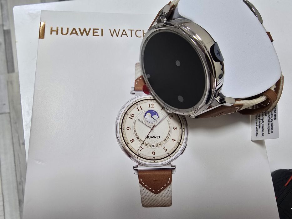 Смарт часовник Huawei Watch GT 5,

41mm, Brown