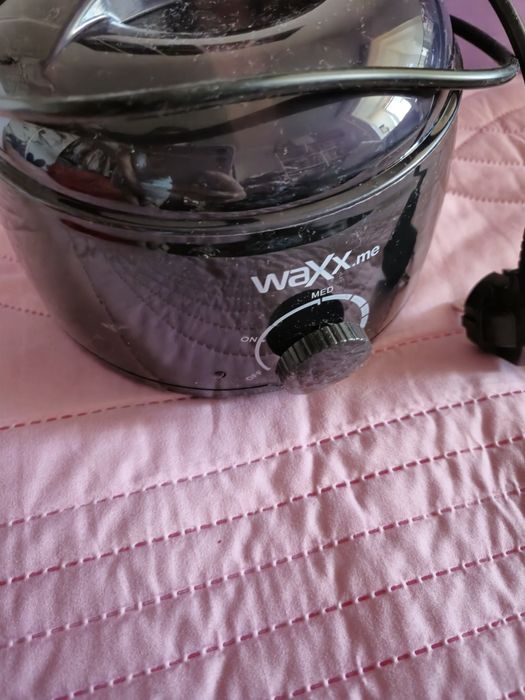 Waxx incalzitor pentru ceara+ceara