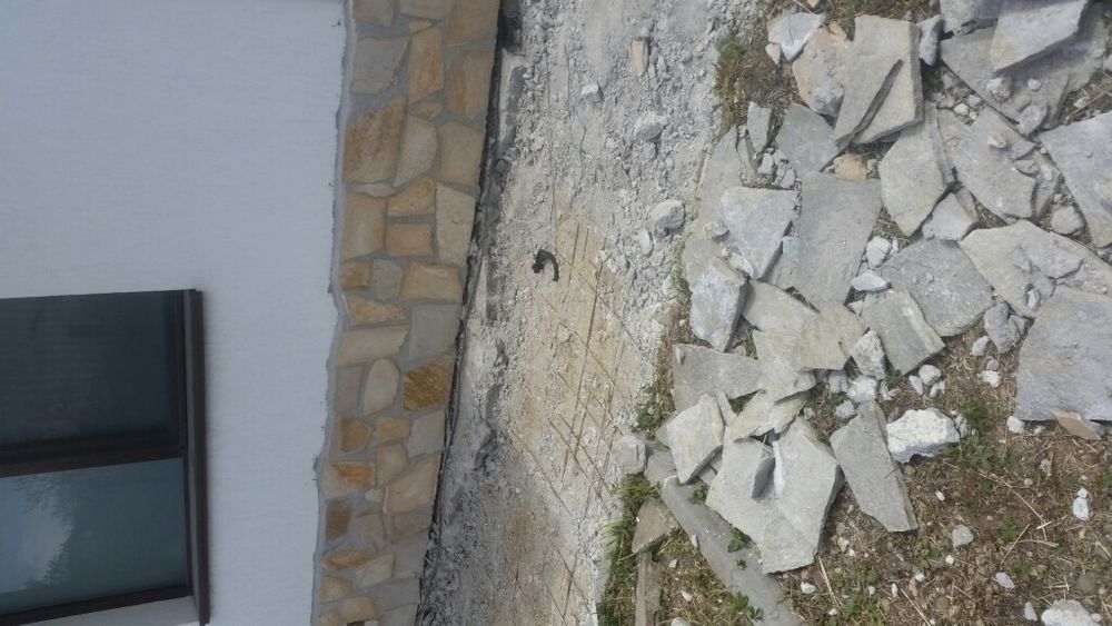 Кърти чисти извозва