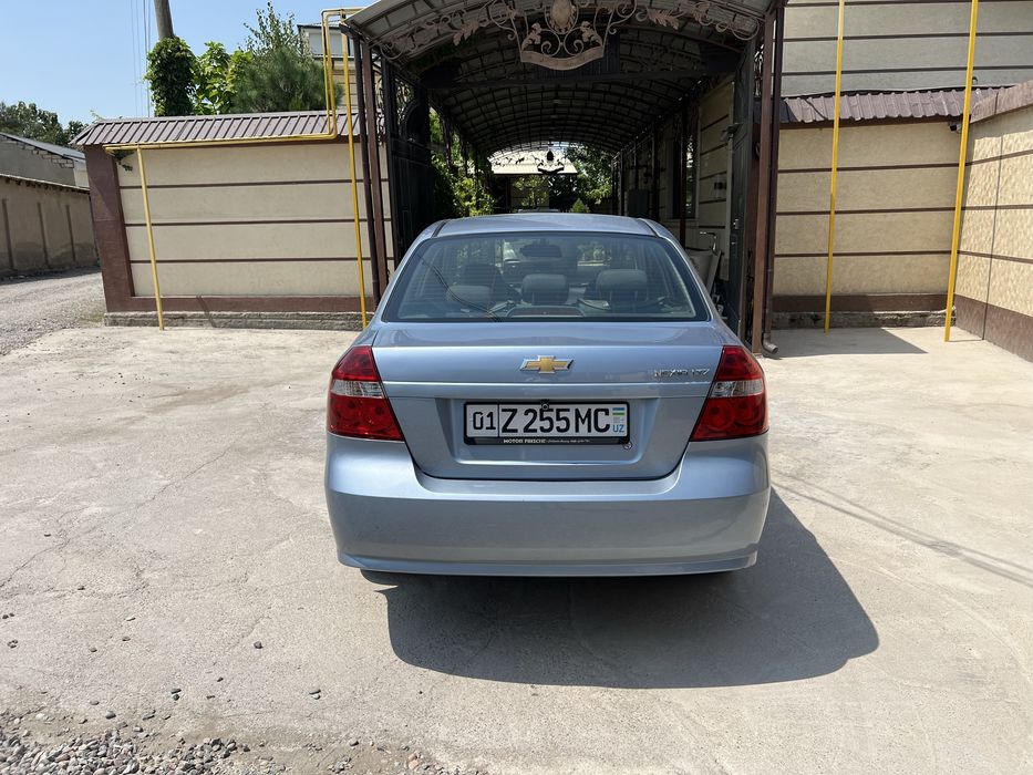 Nexia 3 автомат