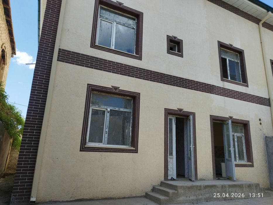 танхаус типидаги катеж