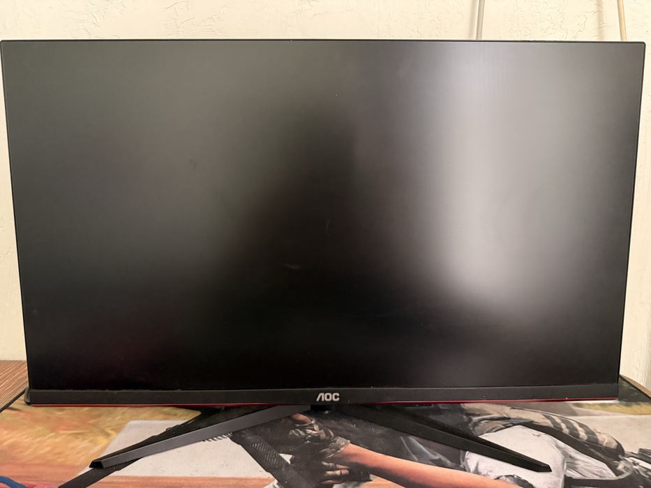 Монитос  AOC gaming