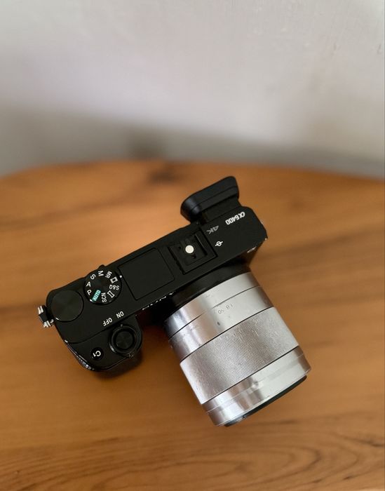 Сони 6400.