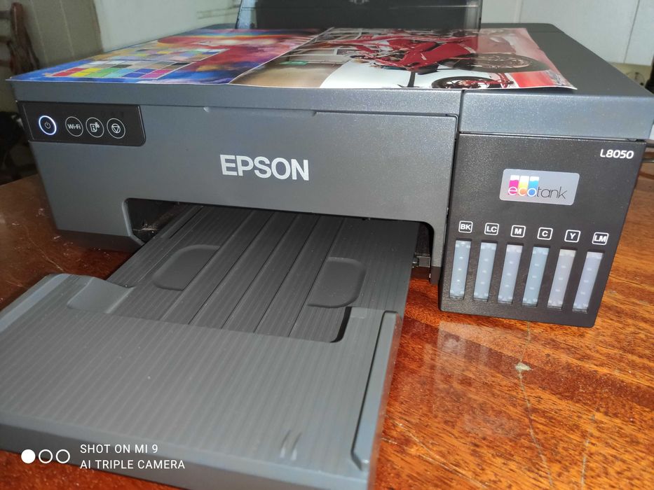 Фотопринтер Epson L8050