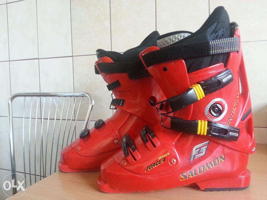 Clapari Salomon Force 9 Livrare Gratuita