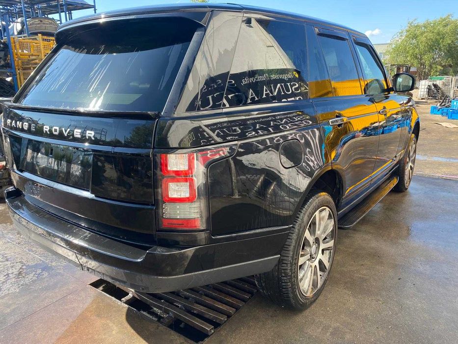 dezmembrez Range Rover L405 4.4 TDV8/capota L405/usa fata L405/ prag
