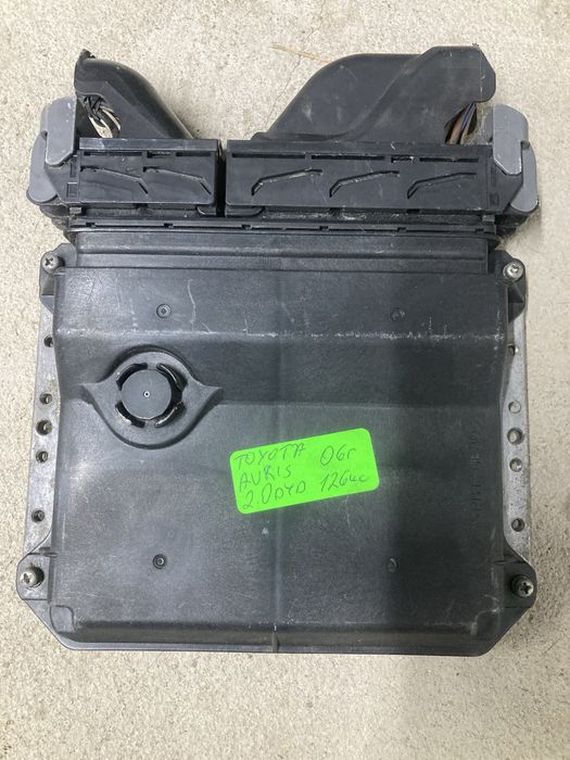 Компютър / Компютри за тойота aурис/toyota аuris 2.0D4D 1AD 126кс