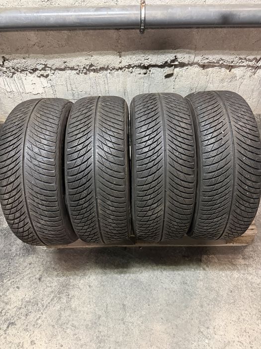 235/55/17 Michelin 4бр дот21