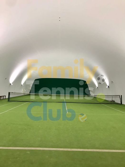 Спортивный ангар от 10млн