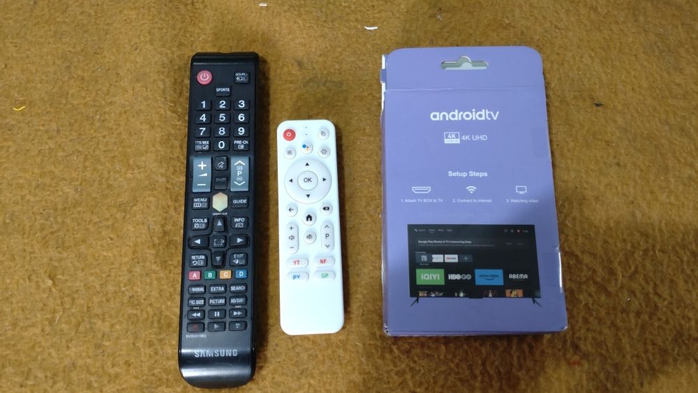 Televizor Smart Samsung 127 cm+ Stick Smart Android