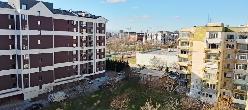 Продавам апартамент