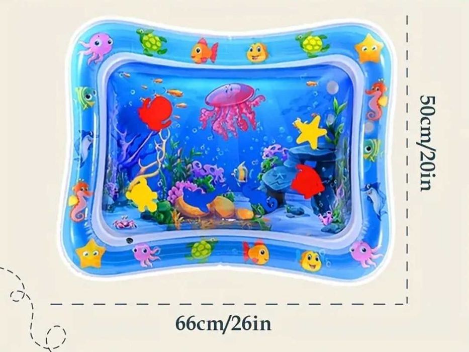 Воден дюшек за бебе