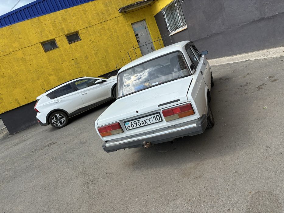 Продам ваз 2107 карб цена на неделю!!!