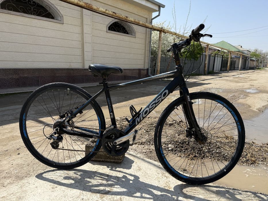 Mosso legarda 1621MSMH 6061 Alloy