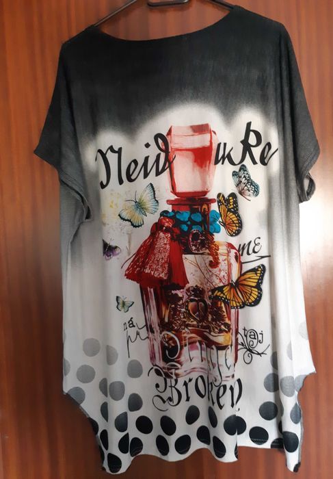 Bluza tricou dama, CCG Perfect