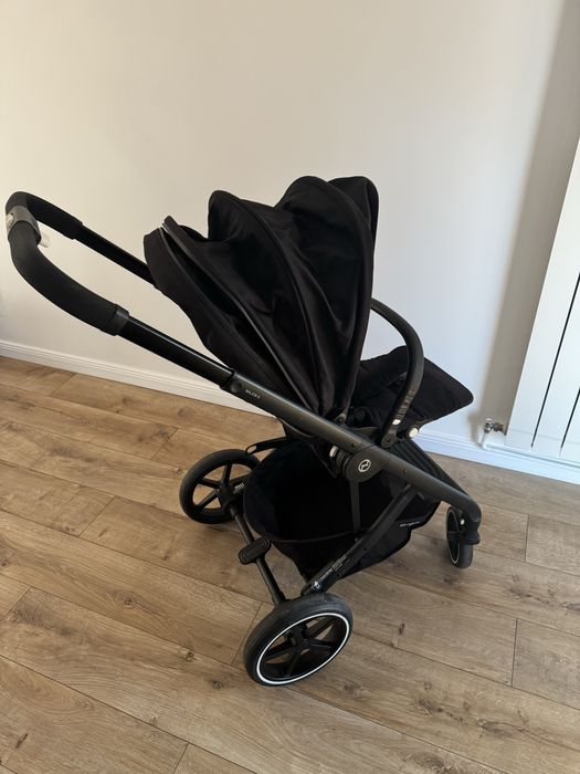 Carucior CYBEX Balios S Lux 3 in 1