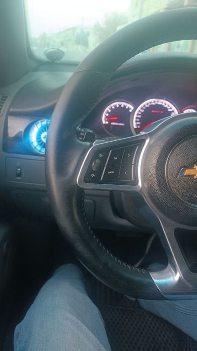 Chevrolet jentra