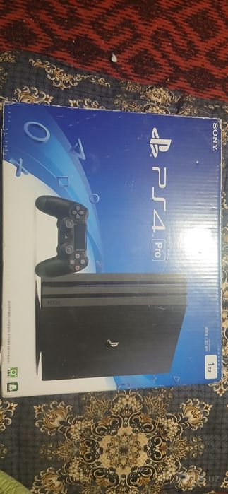 Playstation 4pro 1Tb
