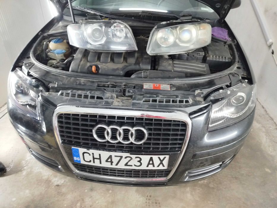 Audi фарове а3 8п