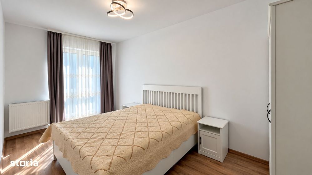 Apartament cu 2,5 camere in Avantgarden IV — fotografia 3