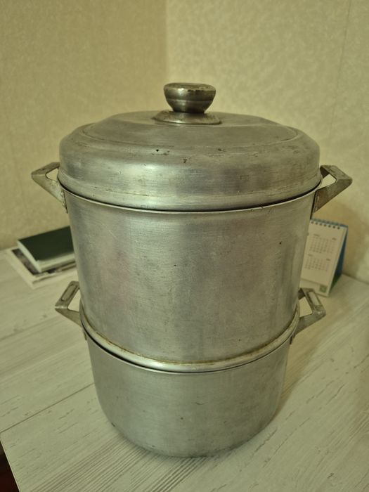 Продам мантоварку