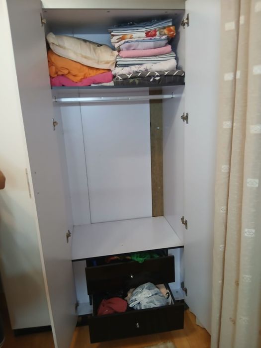 Детский шкаф  отл.сост