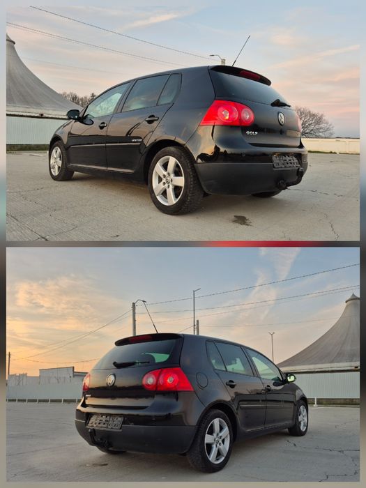 Vw Golf 5 United