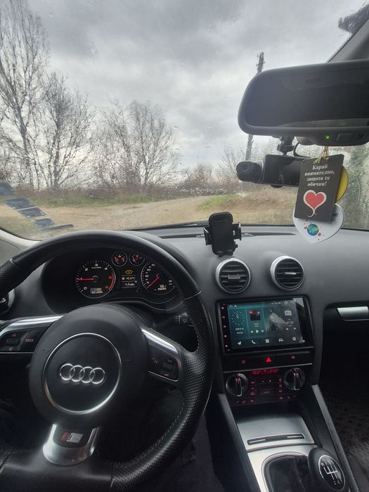 Ауди а3 8п 2009 година