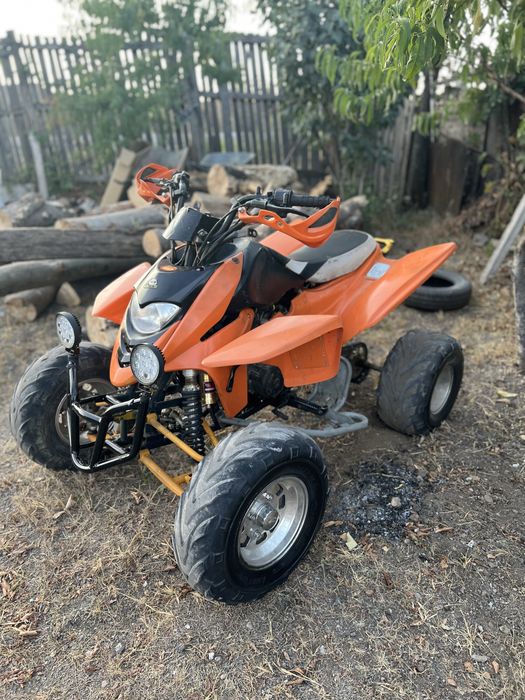 Atv 250cc.