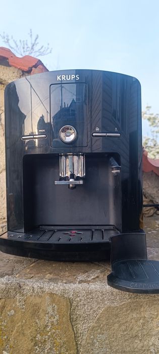 Кафемашина Krups EA82 кафеавтомат