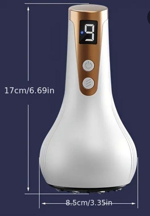 Вакуумен масажор