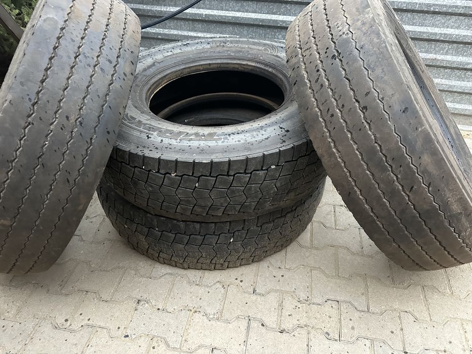 Продам шины 315/80 R 22,5